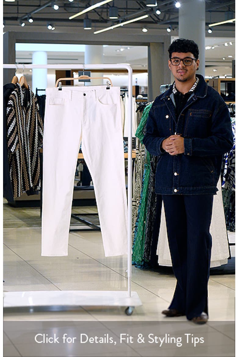 Fit 2 Aero Stretch Slim Fit Jeans video