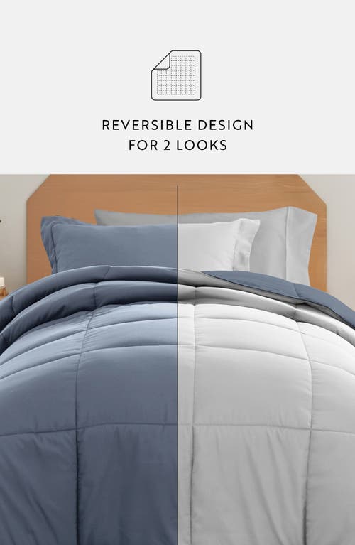 Homespun Ultimate College Essentials Bedding Bundle. In Stone/light Gray