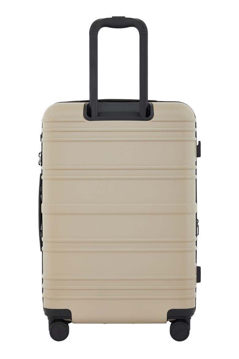 Rotterdam 3-Piece Luggage Set, Alternate, color, TRAVERTINE