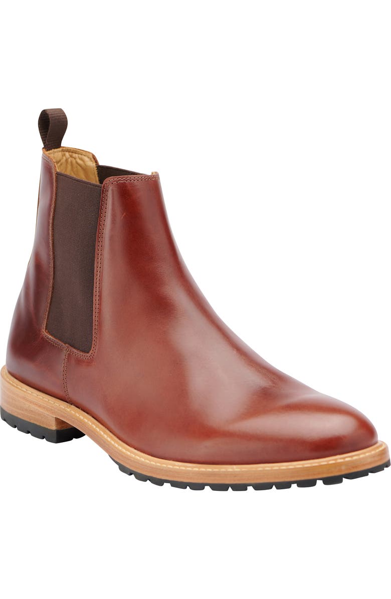 Nisolo Marco Everday Chelsea Boot, Main, color,