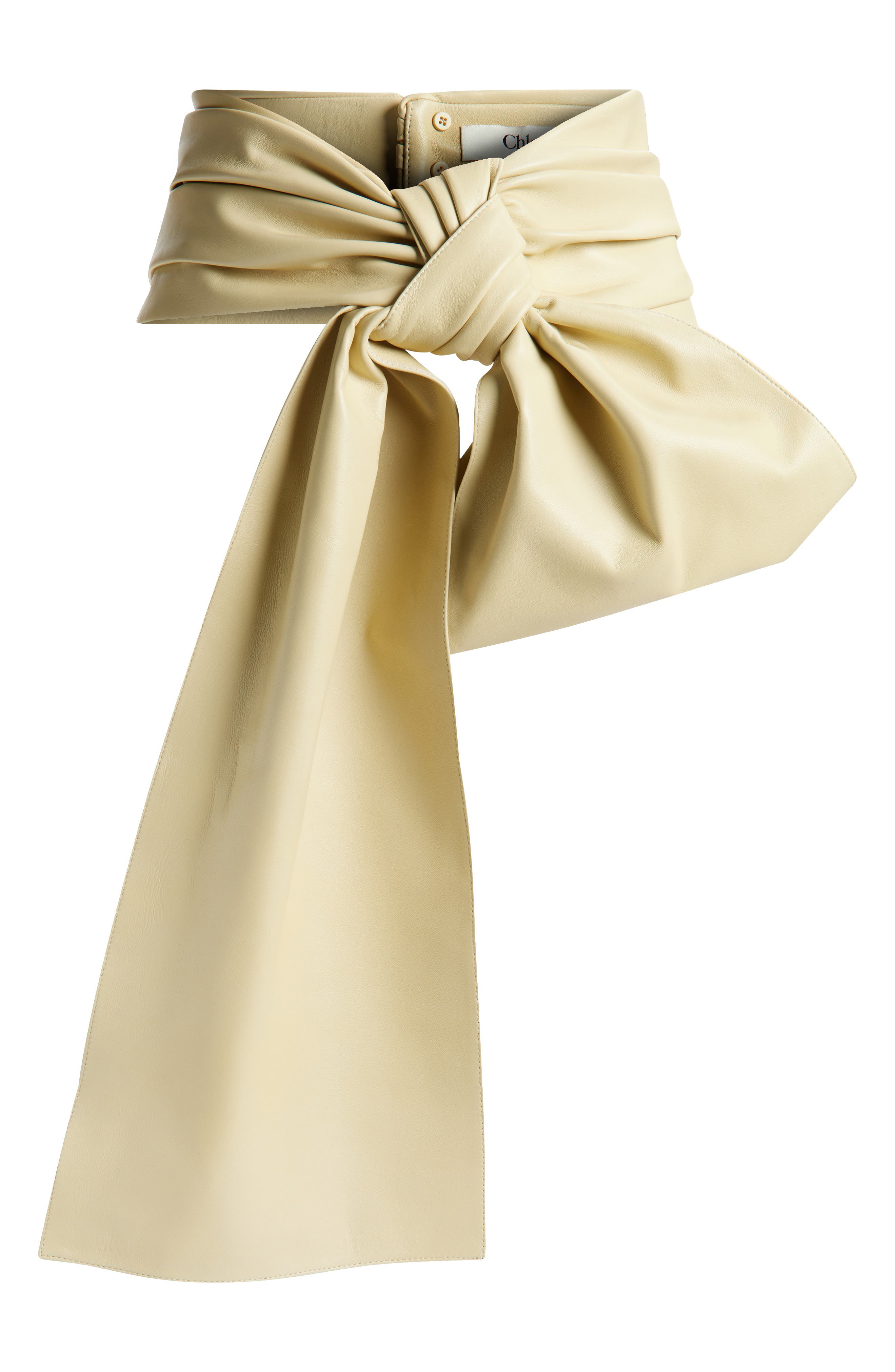 selected ALMOND YELLOW