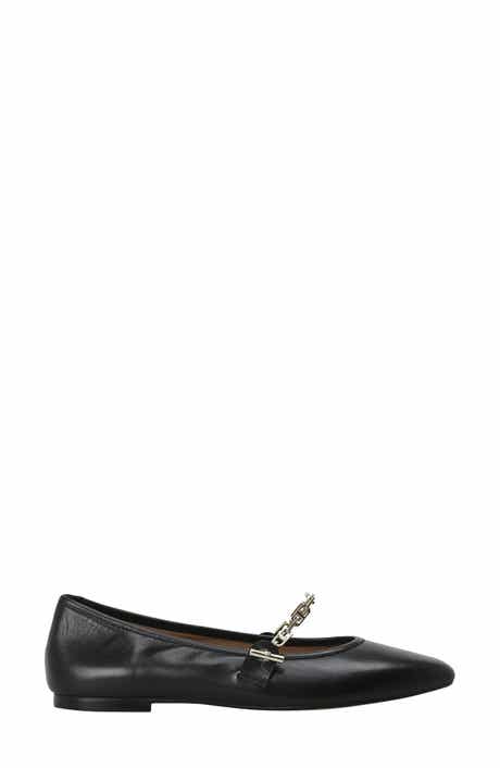 Diana Chain Mary Jane Ballet Flat