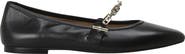 BOSS Diana Chain Mary Jane Ballet Flat