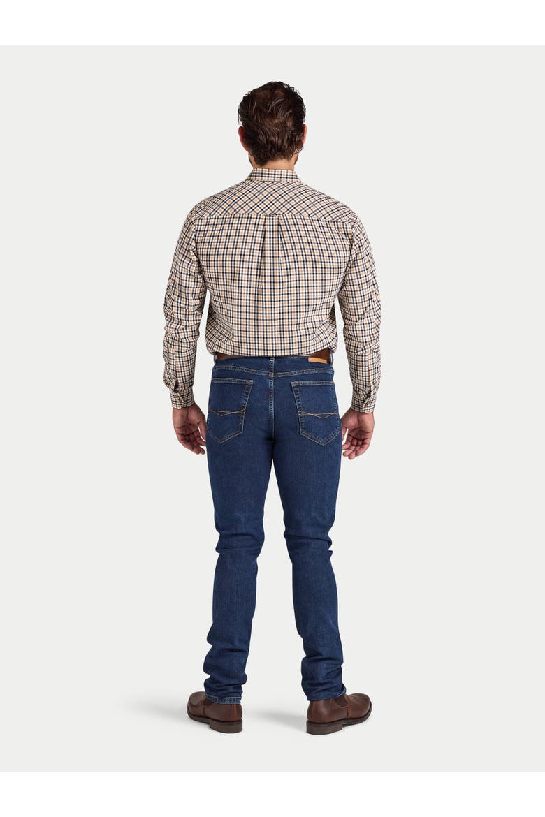 Regular Fit Jean, Alternate, color, Denim