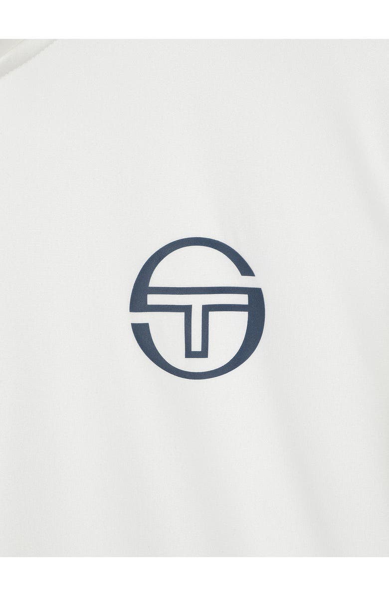 Sergio Tacchini MC ACE Staff Track Jacket, Alternate, color, Off White