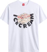 ICECREAM Six Pack Cotton Graphic T-Shirt