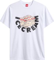 ICECREAM Six Pack Cotton Graphic T-Shirt