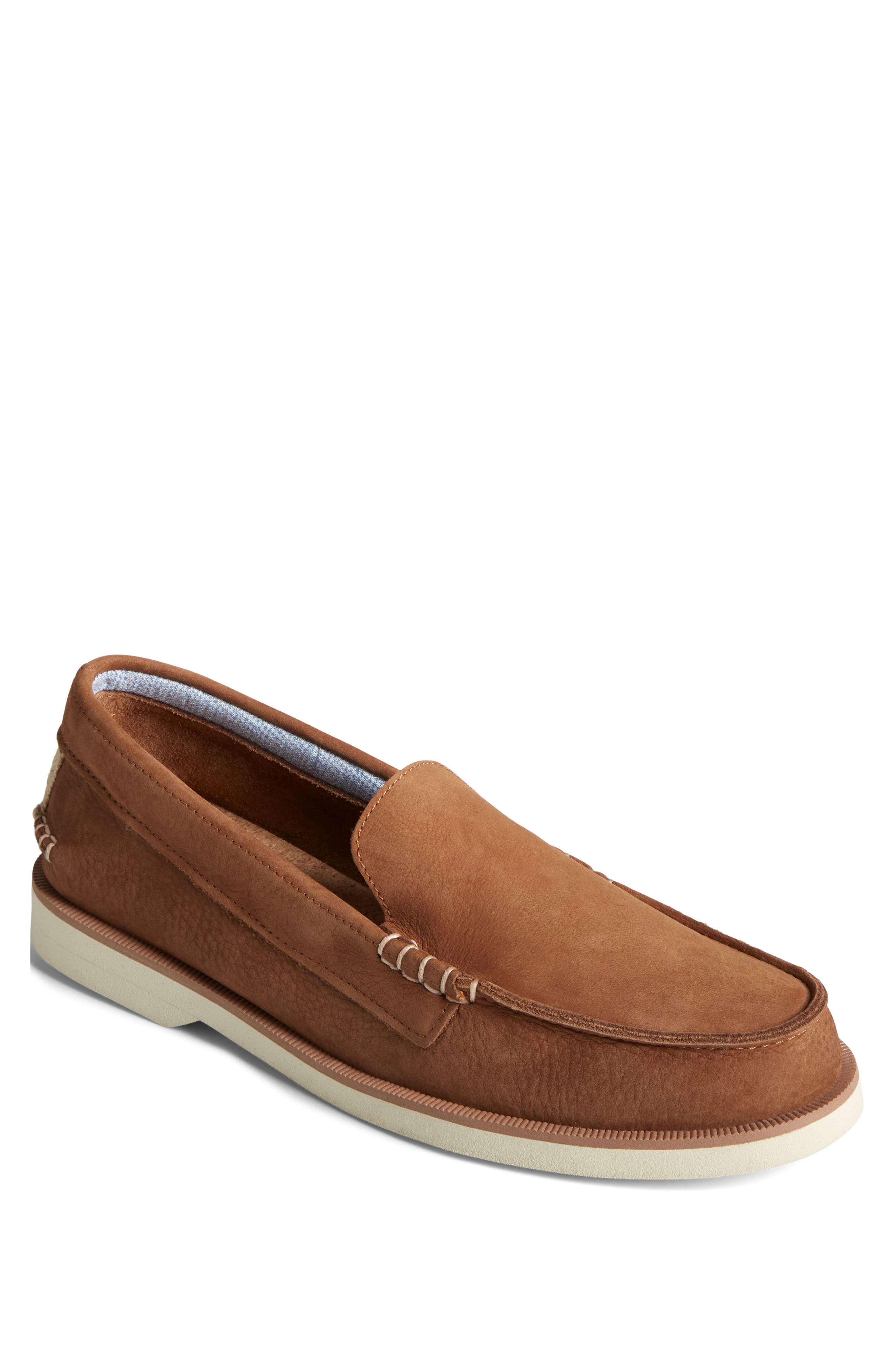 SPERRY TOP-SIDER<sup>®</sup> Authentic Original Double Sole Venetian Loafer, Main, color, 
