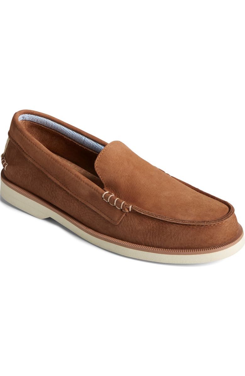 SPERRY TOP-SIDER<sup>®</sup> Authentic Original Double Sole Venetian Loafer, Main, color,
