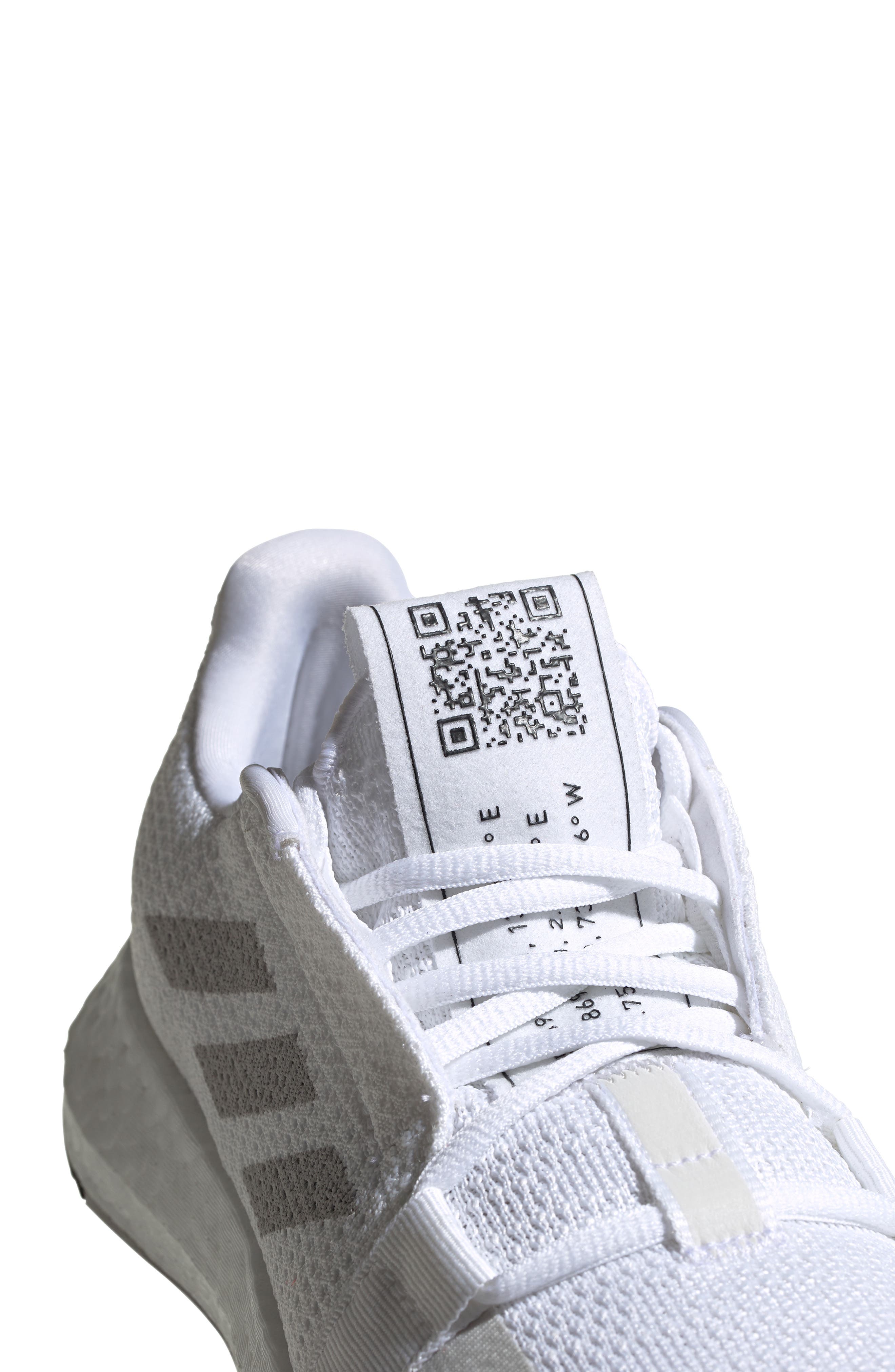 SenseBoost Go Running Shoe, Alternate, color, WHITE/ GREY/ CORE BLACK