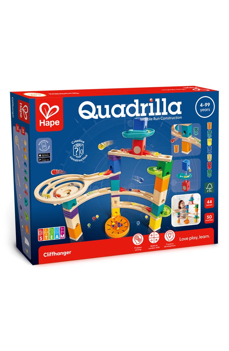 Hape CLIFFHANGER, Alternate, color,