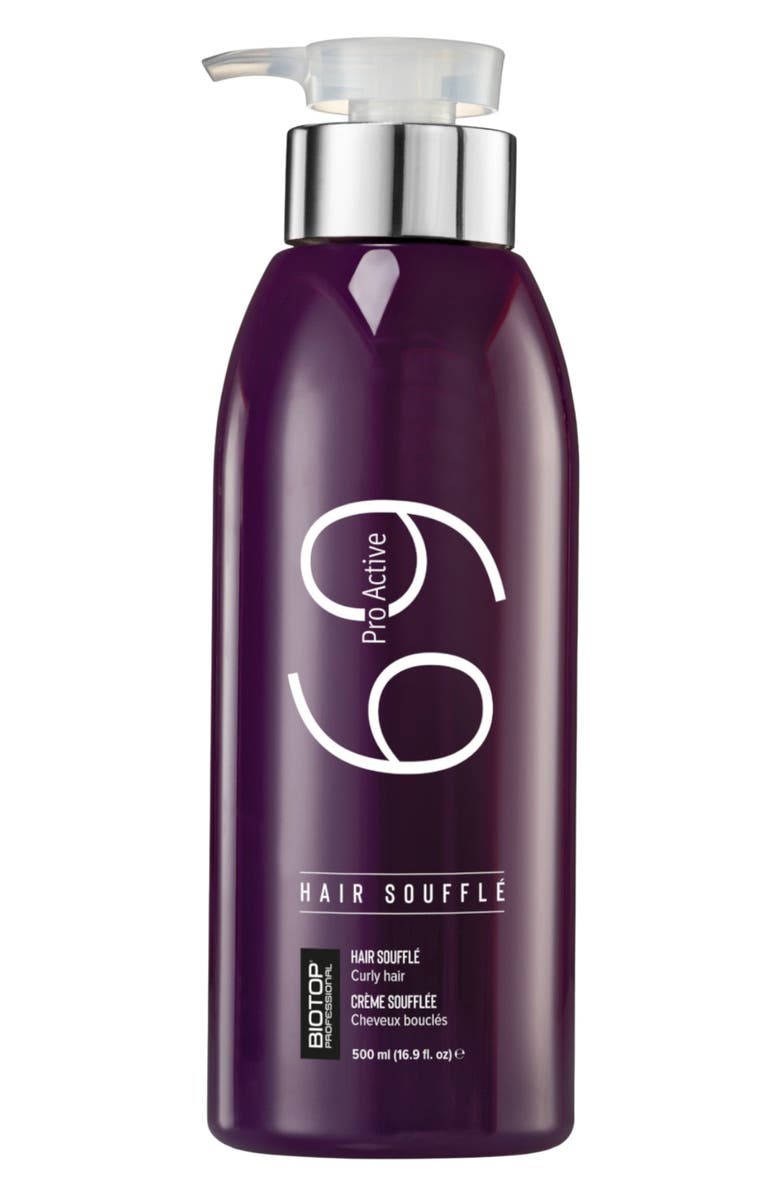 Biotop Professional 69 Pro Active Hair Soufflé, Main, color, 16.9Oz
