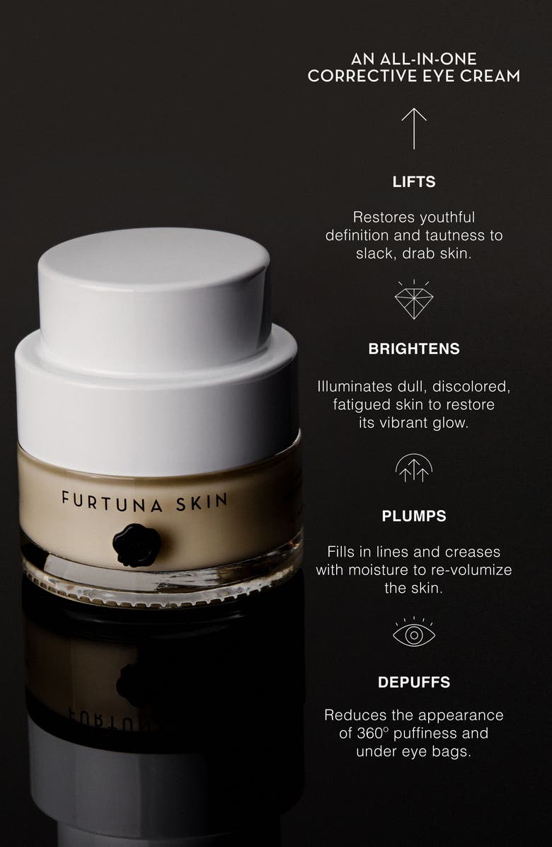 Furtuna Skin Eye Revitalizing Cream, Alternate, color, 