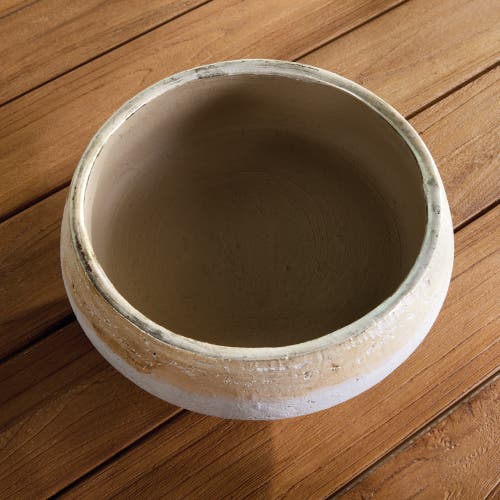 Napa Home & Garden Maude Footed Decorative Bowl In Gold