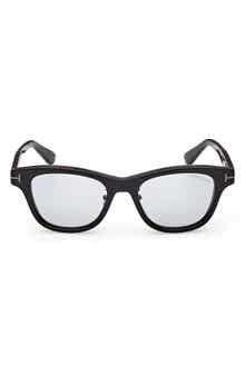 52mm Square Sunglasses