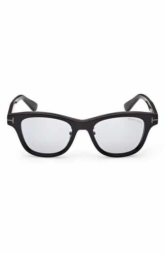 52mm Square Sunglasses