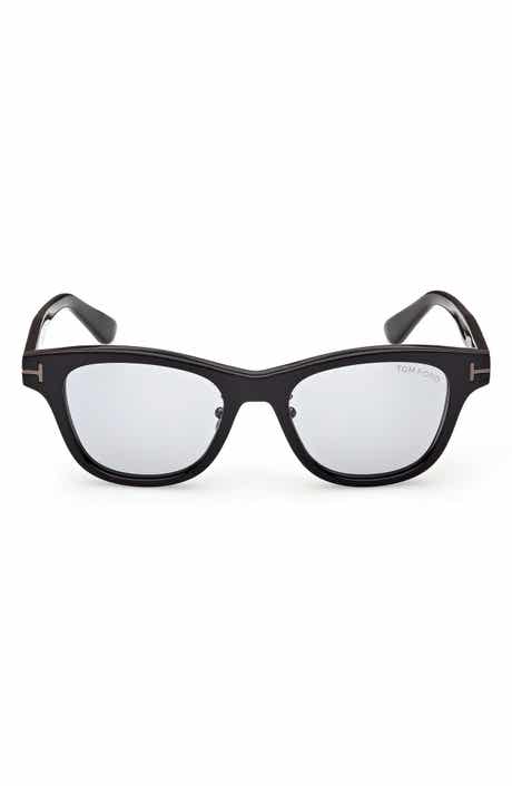 52mm Square Sunglasses