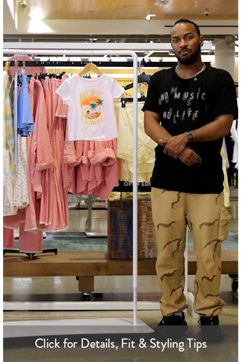 Kids' Graphic Tee video