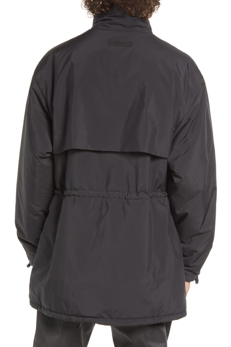 Storm Jacket, Alternate, color, IRON
