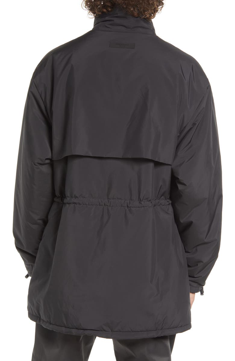 Fear of God Essentials Storm Jacket, Alternate, color, 