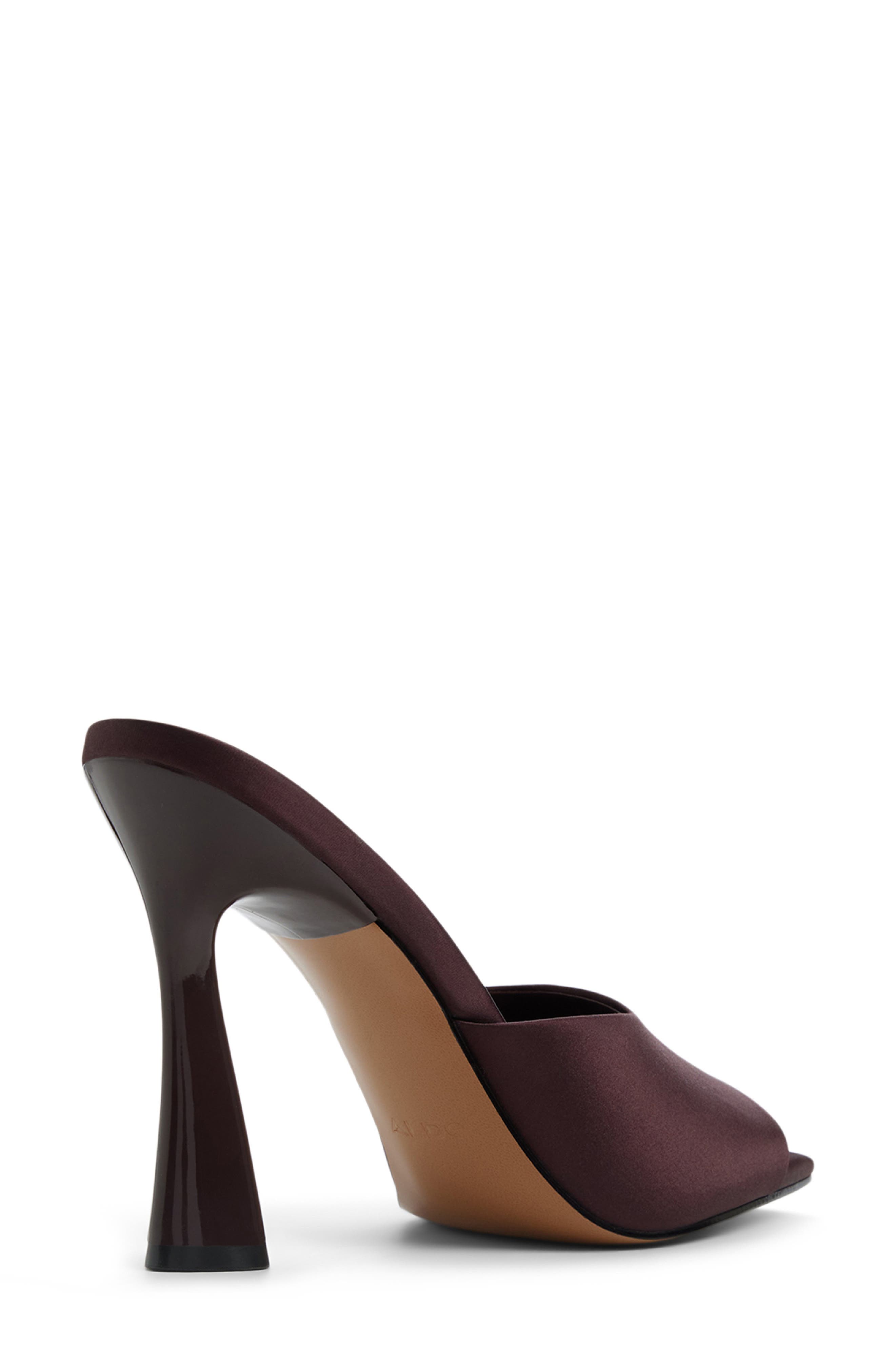 ALDO Alyshaa Sandal, Alternate, color, Brown