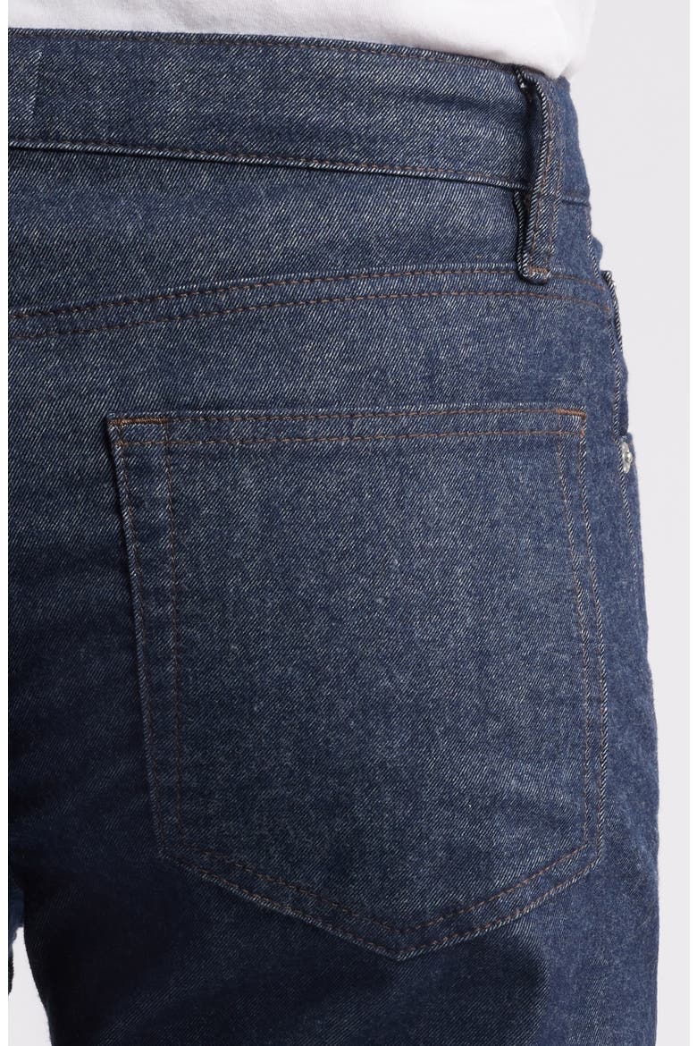 Modern Straight Leg Jeans, Alternate, color, MARTINO