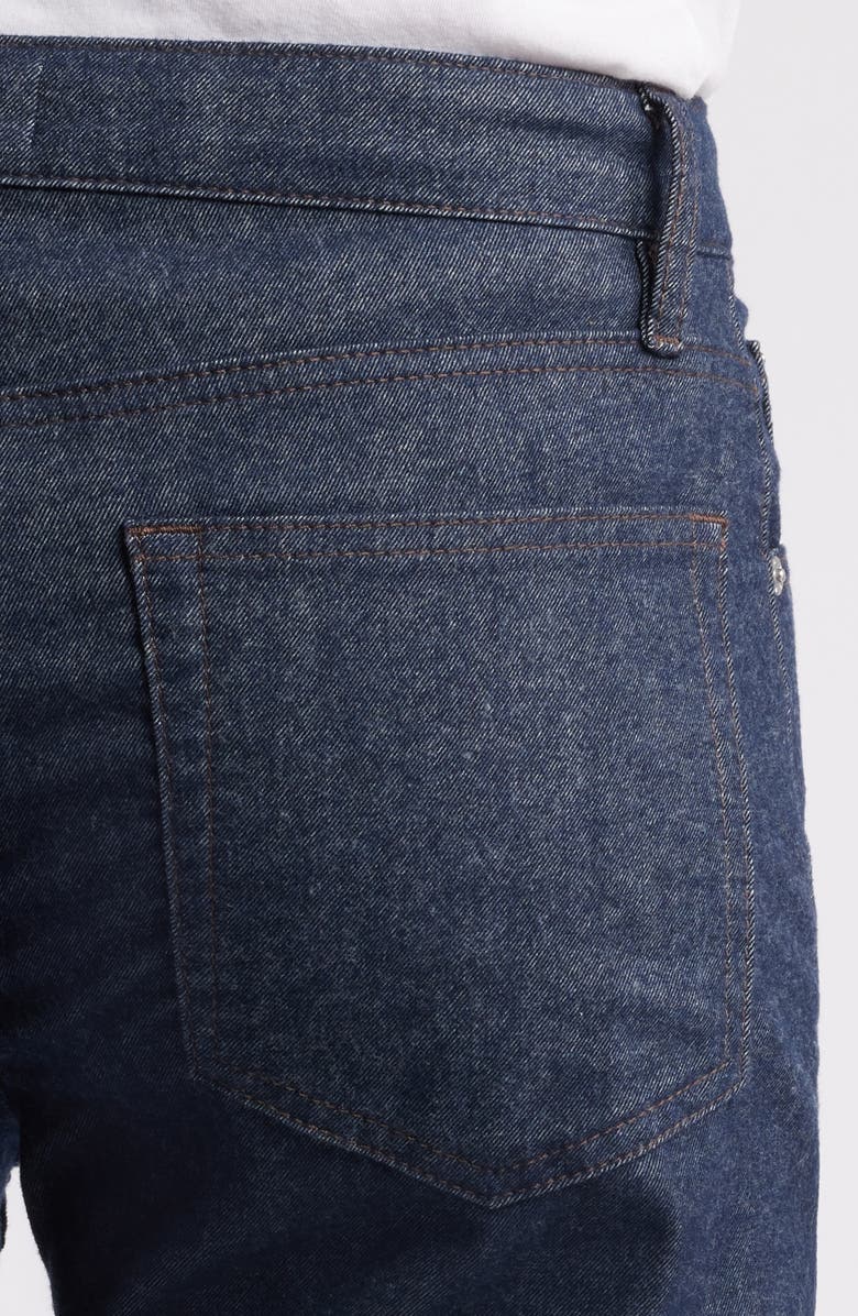 FRAME Modern Straight Leg Jeans, Alternate, color, Martino