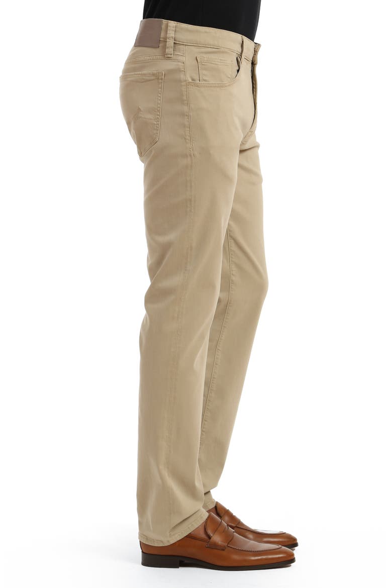 Courage Straight Leg Pants, Alternate, color, ALUMINUM TWILL