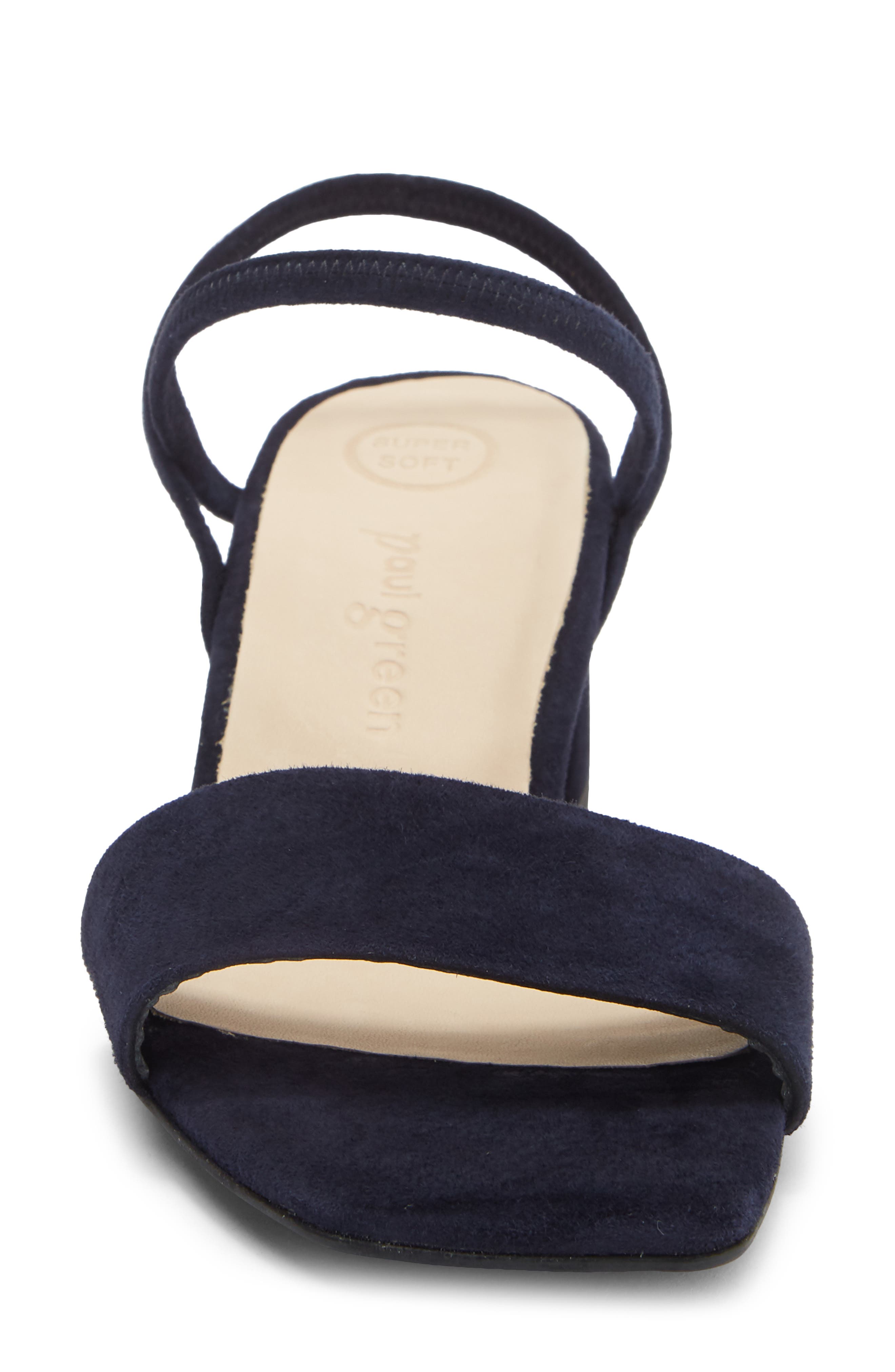 Destiny Sandal, Alternate, color, BLUE SUEDE
