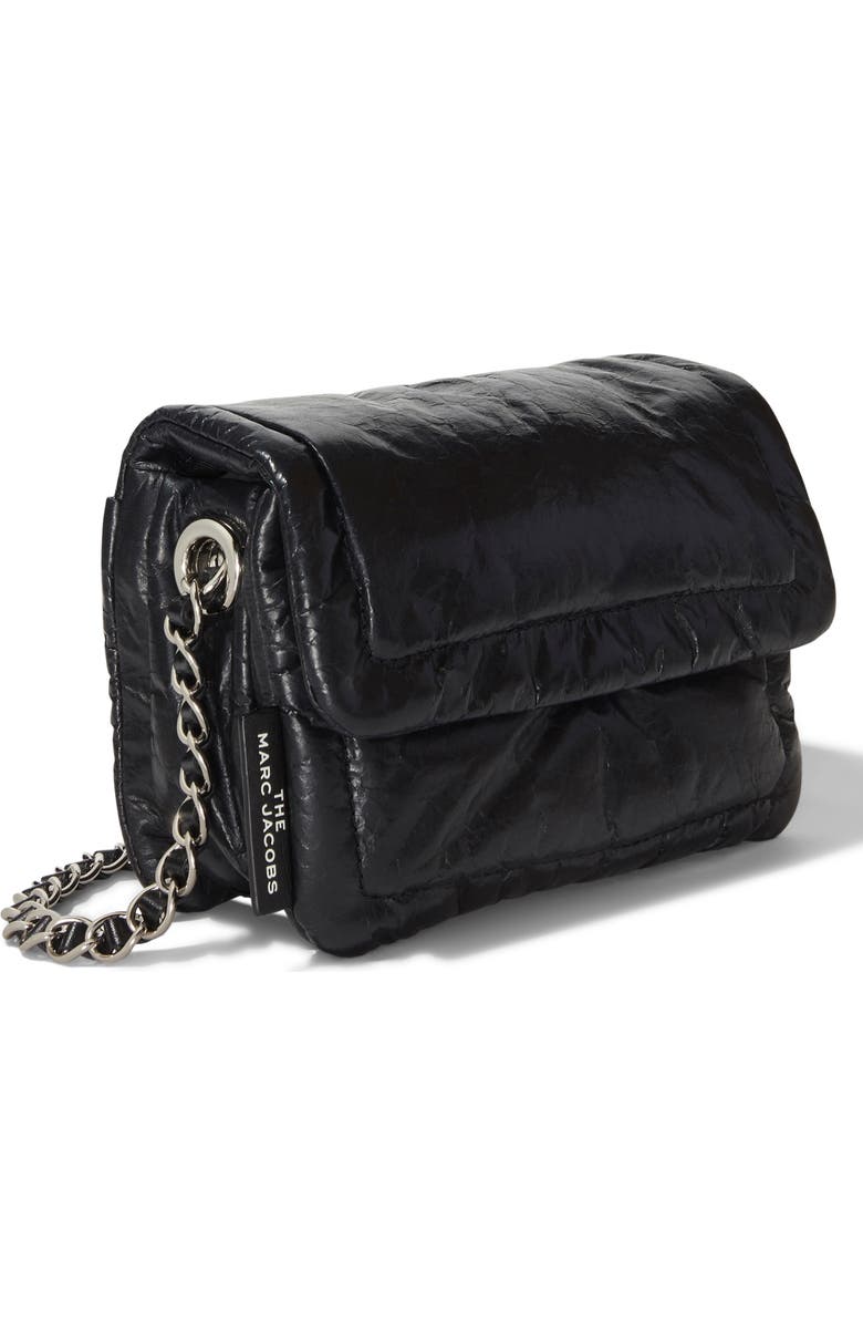 Marc Jacobs The Marc Jacobs The Mini Pillow Leather Shoulder Bag, Main, color,