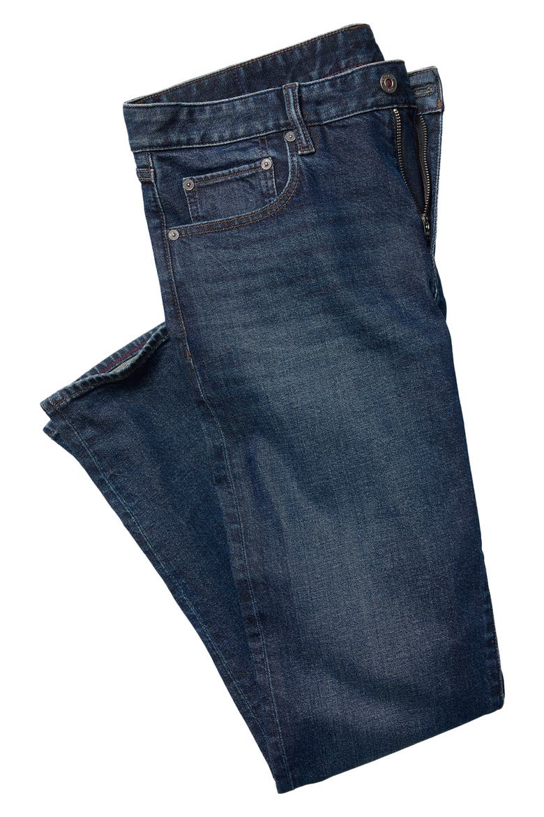 Gramercy Slim Fit Jeans, Alternate, color, ASTORIA BLUE WASH