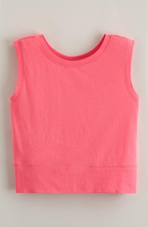 Kids' Turn Back Reversible Tank (Big Kid)