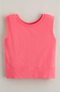 Zella Girl Kids' Turn Back Reversible Tank