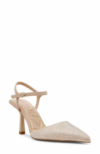 Anne Klein Ibara Ankle Strap Pump