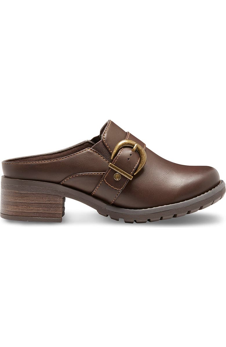 Eastland Erin Clog, Alternate, color, Brown
