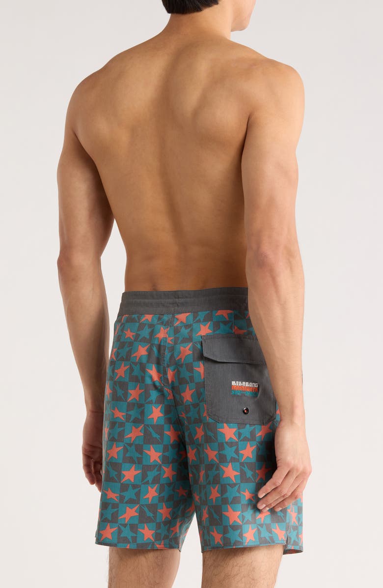 Billabong Star Board Shorts, Alternate, color,