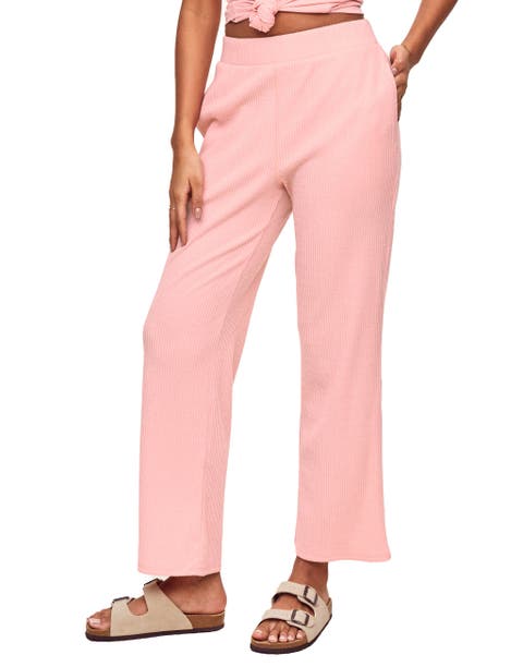 Riley Wide Leg Lounge Pants
