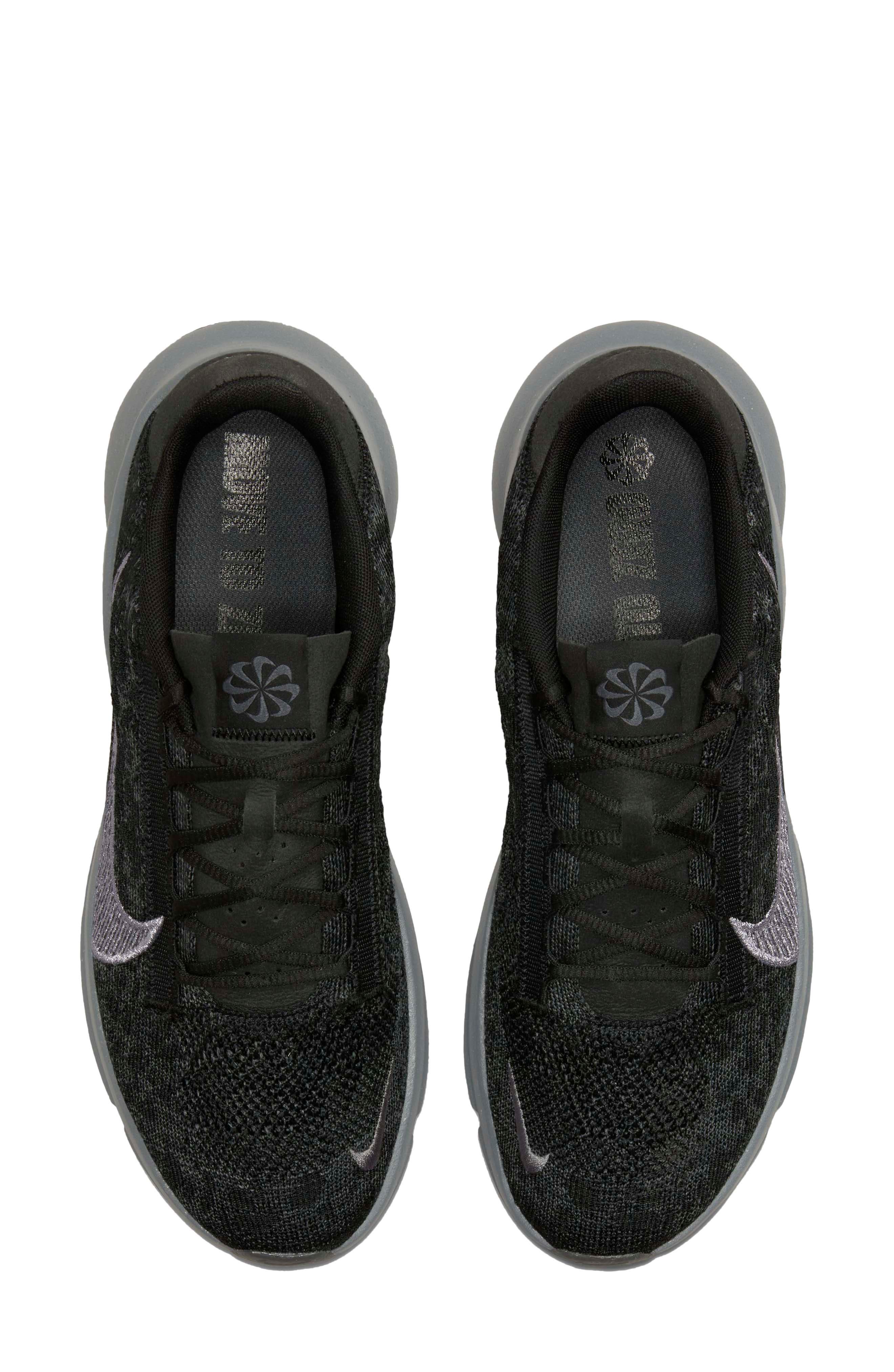 Nike Superep Go 3 Flyknit Running Shoe, Alternate, color, 