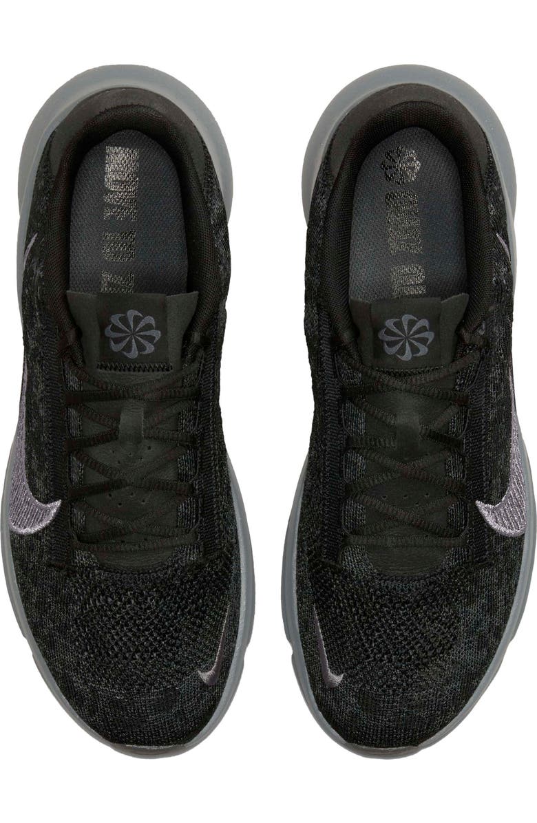 Nike Superep Go 3 Flyknit Running Shoe, Alternate, color,