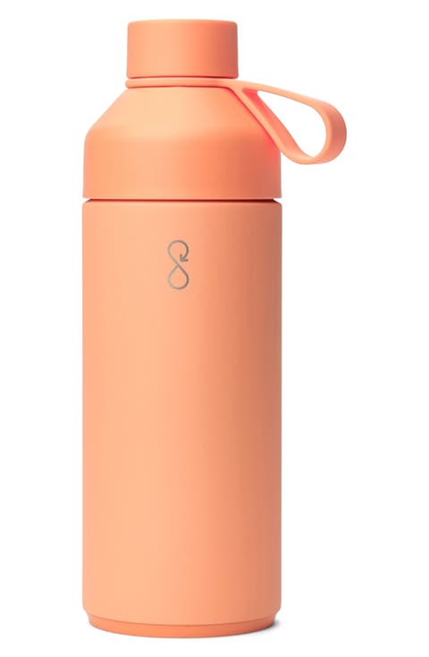 Coral Collection Original 34-Ounce Bottle & Lid Set