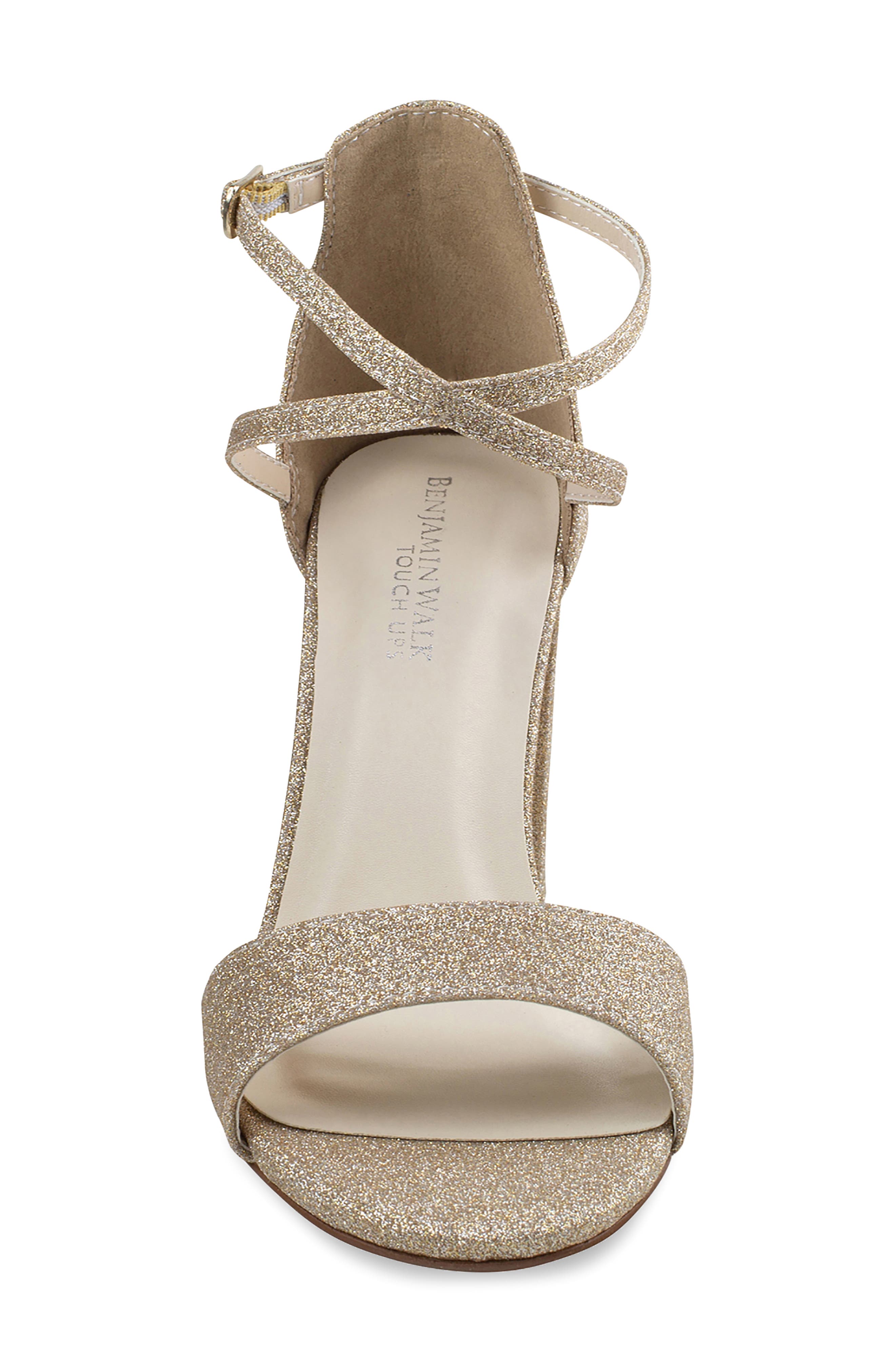 Jordy Sandal, Alternate, color, CHAMPAGNE