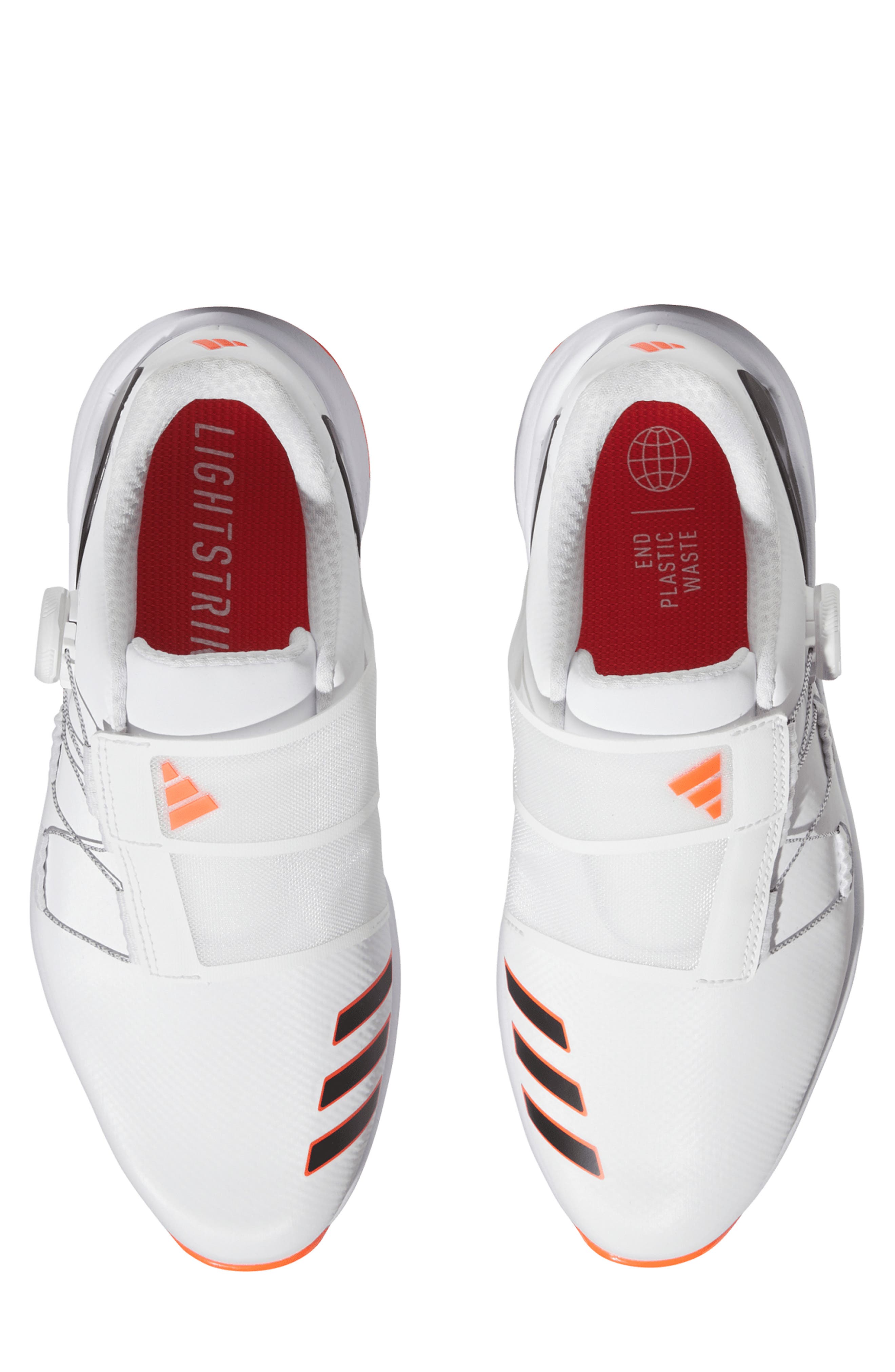 adidas Golf ZG23 BOA<sup>®</sup> Golf Shoe, Alternate, color, 