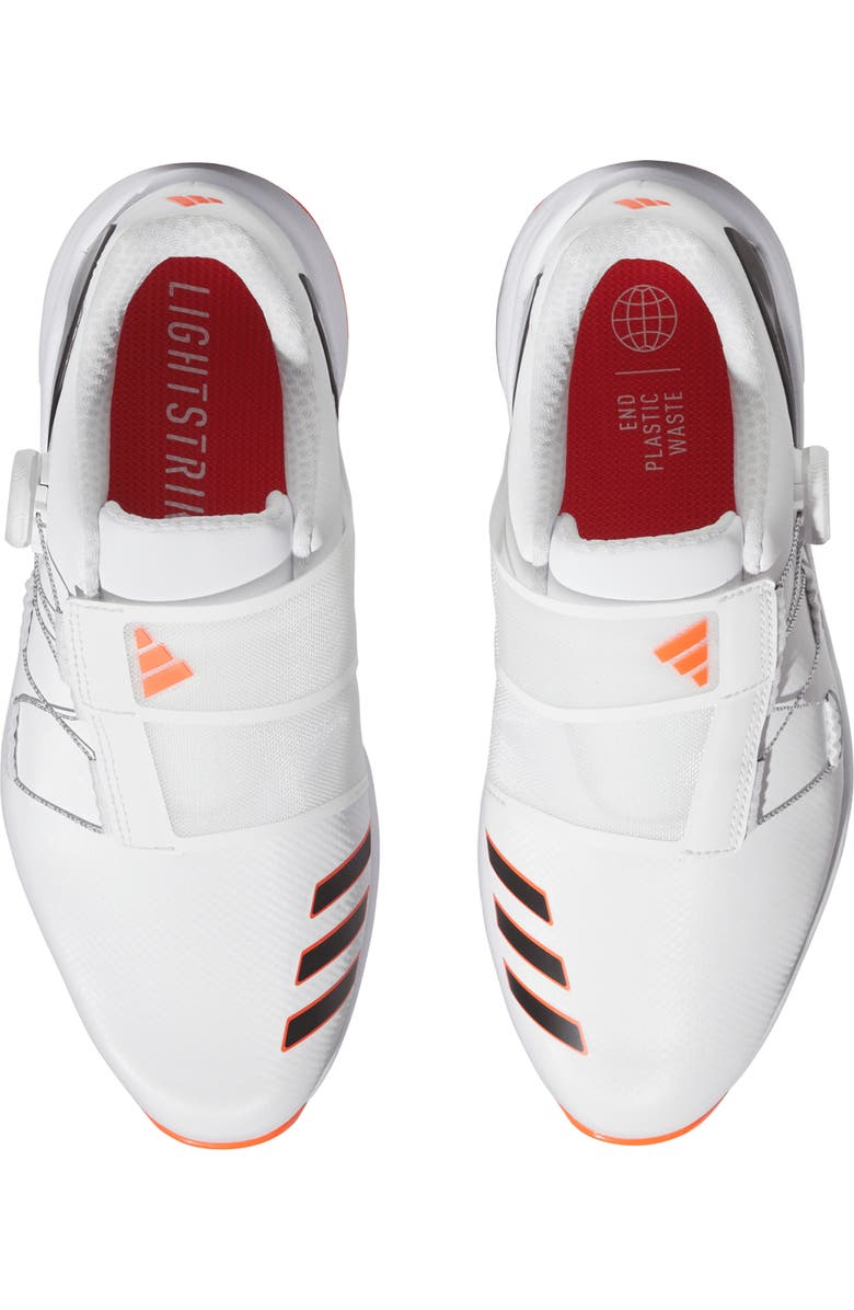adidas Golf ZG23 BOA<sup>®</sup> Golf Shoe, Alternate, color,