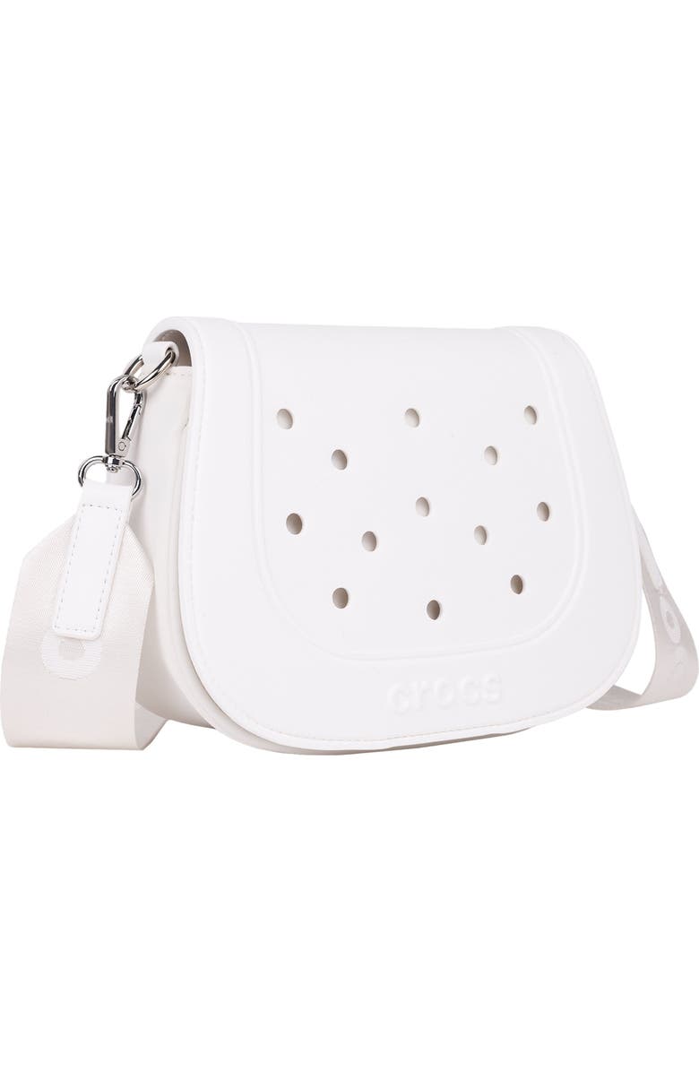 CROCS sbody, Alternate, color, White