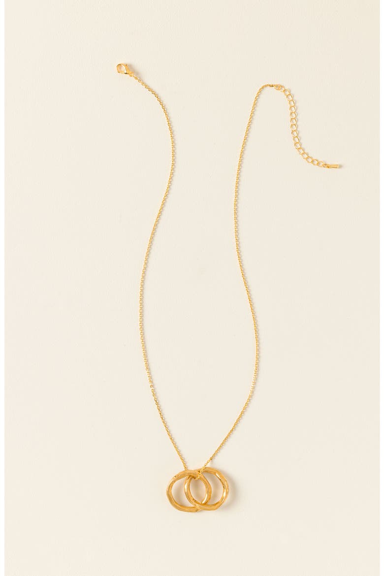 We Are One Necklace, Alternate, color, multi
