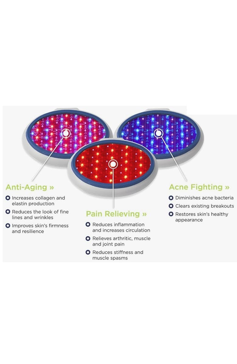 Celluma POD Handheld Light Therapy, Alternate, color,