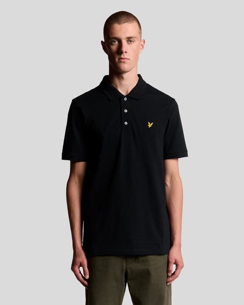 Plain Polo Shirt