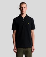 Lyle & Scott Plain Polo Shirt