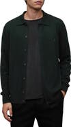 AllSaints Kilburn Wool Blend Cardigan
