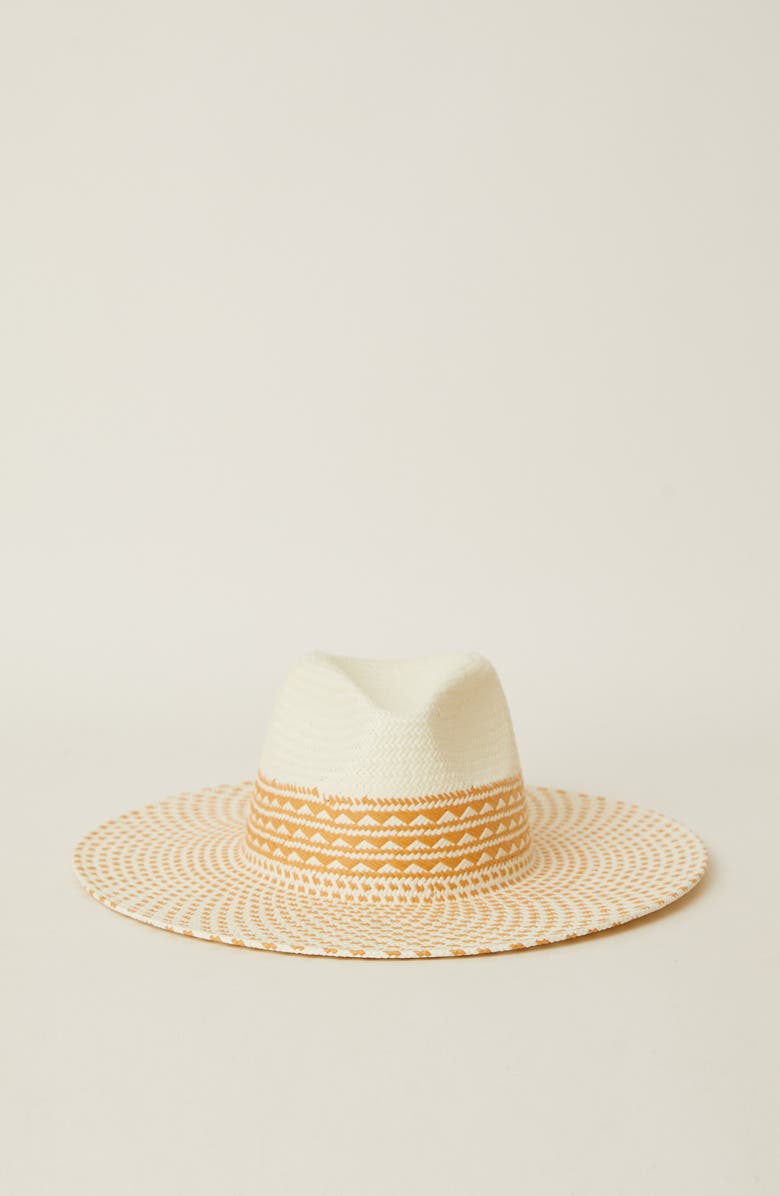BTB Los Angeles Eliza Hat, Main, color, Camel